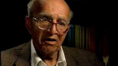 David Blackwell: Passing