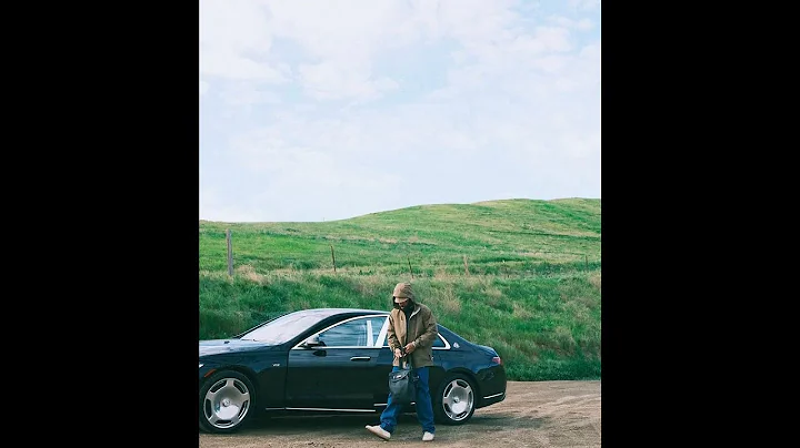 Larry June Type Beat - "Brand New”