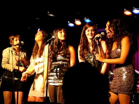 Steffi, Krista, Krystina, Kayla, Gabby - Lady Marmalade