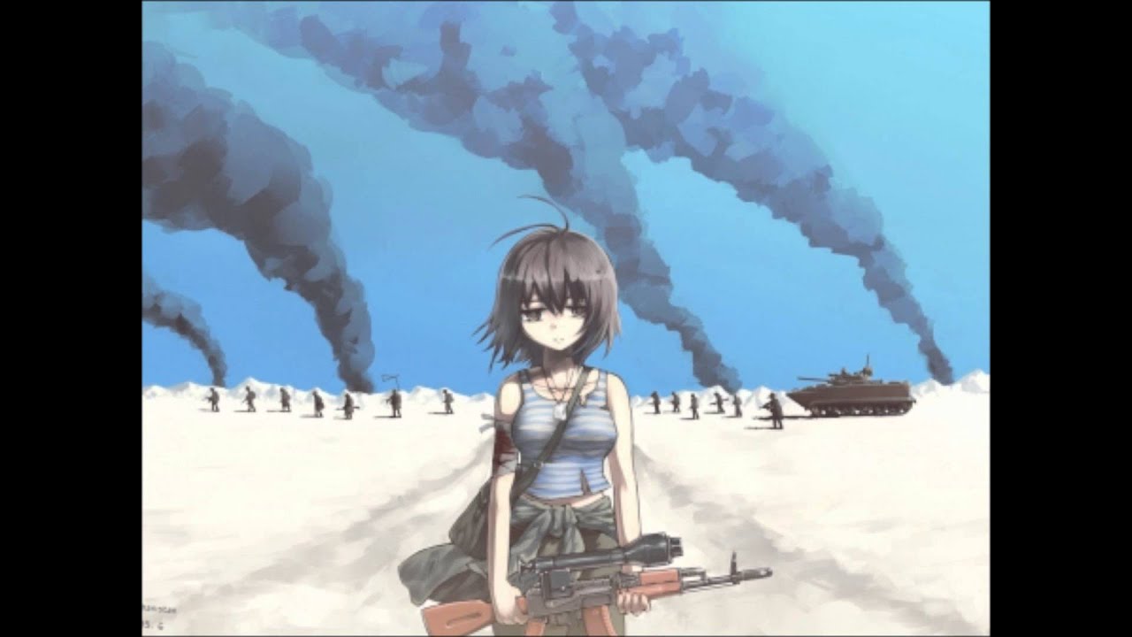 Nightcore- Dead and Gone