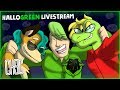 HALLOGREEN CHARITY LIVESTREAM W/ CK9C &amp; DAGames!