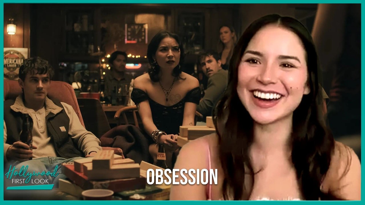 Megan Lawless Talks Obsession, Indie Filmmaking & That Shocking Ending