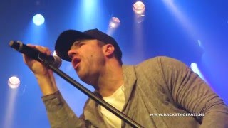 Backstage Pass NL - Concert Snippets: Sam Hunt - Cop Car, 15 March Amsterdam, NL