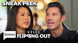 SNEAK PEEK: Crystal On Joey Conflict: "Incredibly Disrespectful" | Still Flipping Out (S1E3) | Bravo