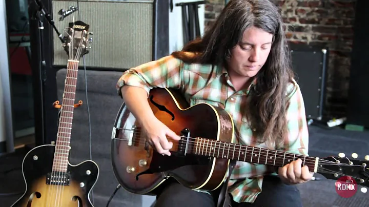 Marisa Anderson "Hesitation Theme and Variation Bl...