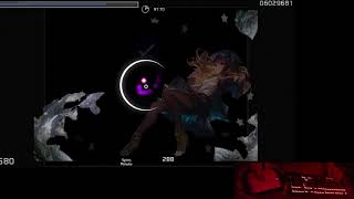 200bpm long stream attempt