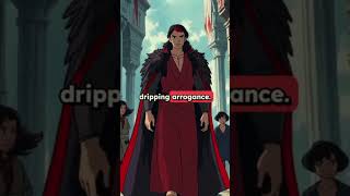 Rai Chu Sword Of The Abyss Episode 1 Crimson Sky, Broken City Dark Fantasy Anime Story
