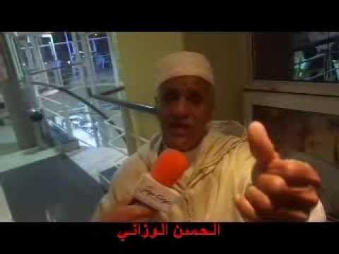 صوت سوس في لقاء خاص مع المتهم الرئيسي في ملف ابا ايجو السيد لحسن الوزاني
