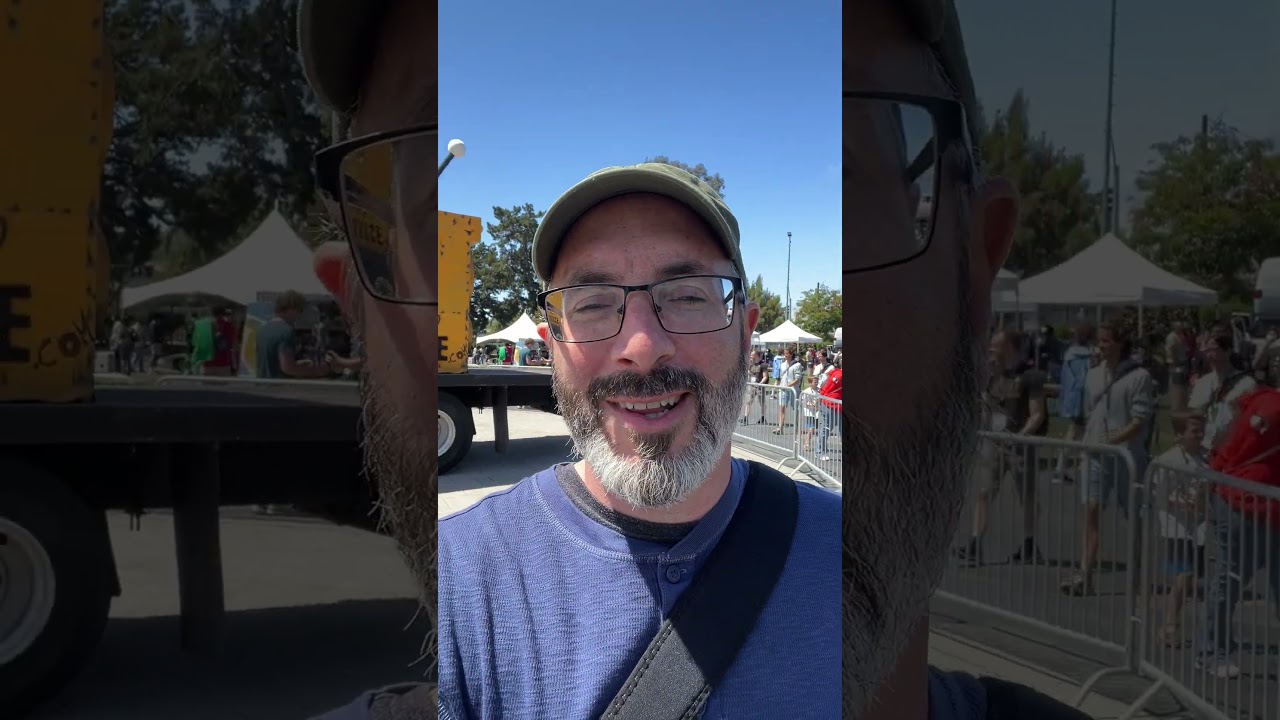 Come say hi at OpenSauce!