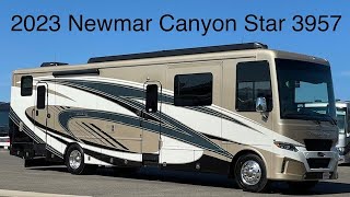 2023 Newmar Canyon Star 3957