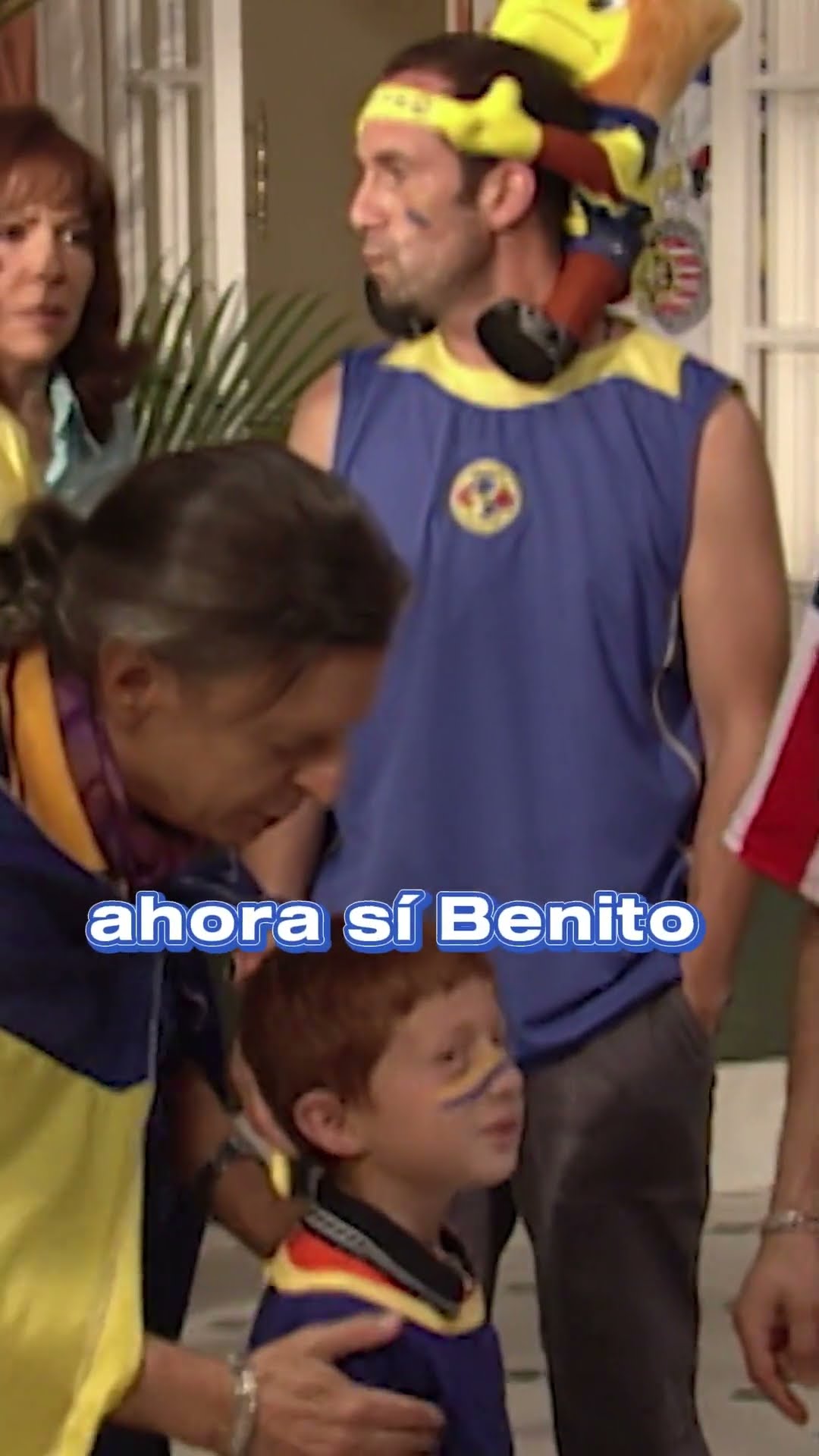 ? Ni el cabecita de papita adobada pudo detenerlos ? #Vecinos #comedia #humor