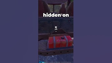 Have You Ever Tried This C4 Trick To Get LOOT Instantly in Rust? 💣