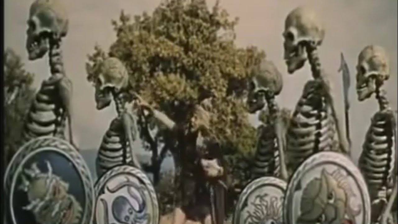 Jason and the Argonauts – Epic Scene - YouTube