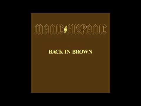 Manic Hispanic - Teardrop on My Eye