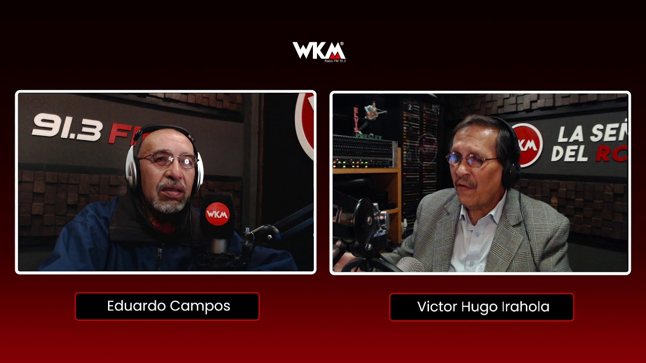 EL ESPECIAL WKM MIÉRCOLES 10 DE JUNIO
