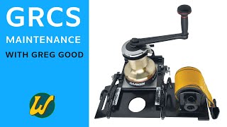 GRCS Maintenance Video with Greg Good