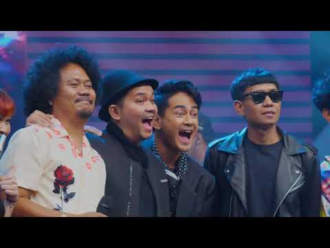 Terasoma - Dibalik layar keseruan tampil di TVRI