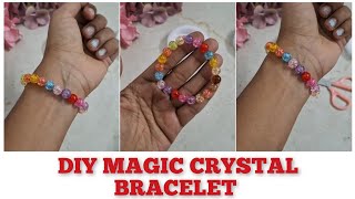 How to make easy Bracelet Tutorials for kids / Easy Bracelets Making at home ‎⁨@urmagic2828