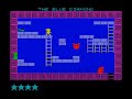 THE BLUE DIAMOND (2023) Walkthrough, ZX Spectrum