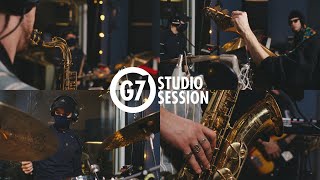 Jazzbois feat. Dom Beats - Saga of Harrison Crabfeathers | G7 Live Session