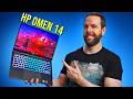 HP Omen 14 (2025) Review - They Fixed the Biggest Problem!