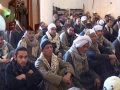 افتتاح مسجد الروضه و مقابر نحع العامه شريط رقم 2 