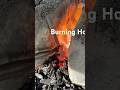 perfect burn 🔥#burning #traditionalcraft #forge