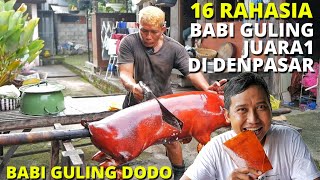 16 RAHASIA BABI GULING JUARA 1 DI DENPASAR  TIPS & TRICKS