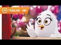The Angry Birds Movie 2 Official Trailer #2 (2019) -- Regal [HD]