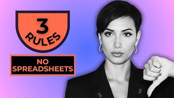 Automate Your Money: 3 Rules, Zero Spreadsheets