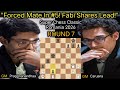 Rameshbabu Praggnanandhaa VS Fabiano Caruana | Super Chess Classic Romania 2026 GCT | Round 7