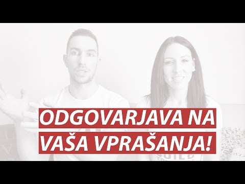 Video: Katera Hrana Se Imenuje Beljakovine