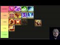 Hero Kill 5-star Main Seal Strength Ranking, January version critical review, comprehensive various
