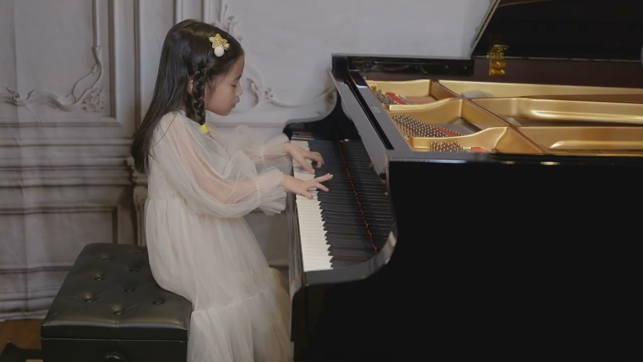 Chopin NW 2026 Mazurka (7Y) - Bronze