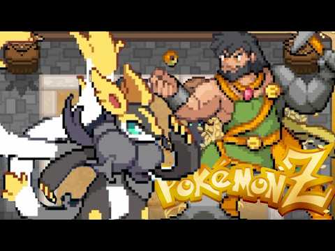 Journey into the Past | Pokemon Z #56 | miri33 | German