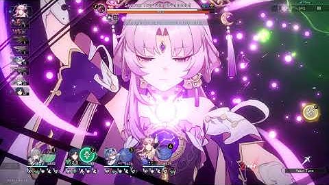 Swarm Disaster Difficulty 5 (Fu Xuan solo sustain... w/ Yaoshi)