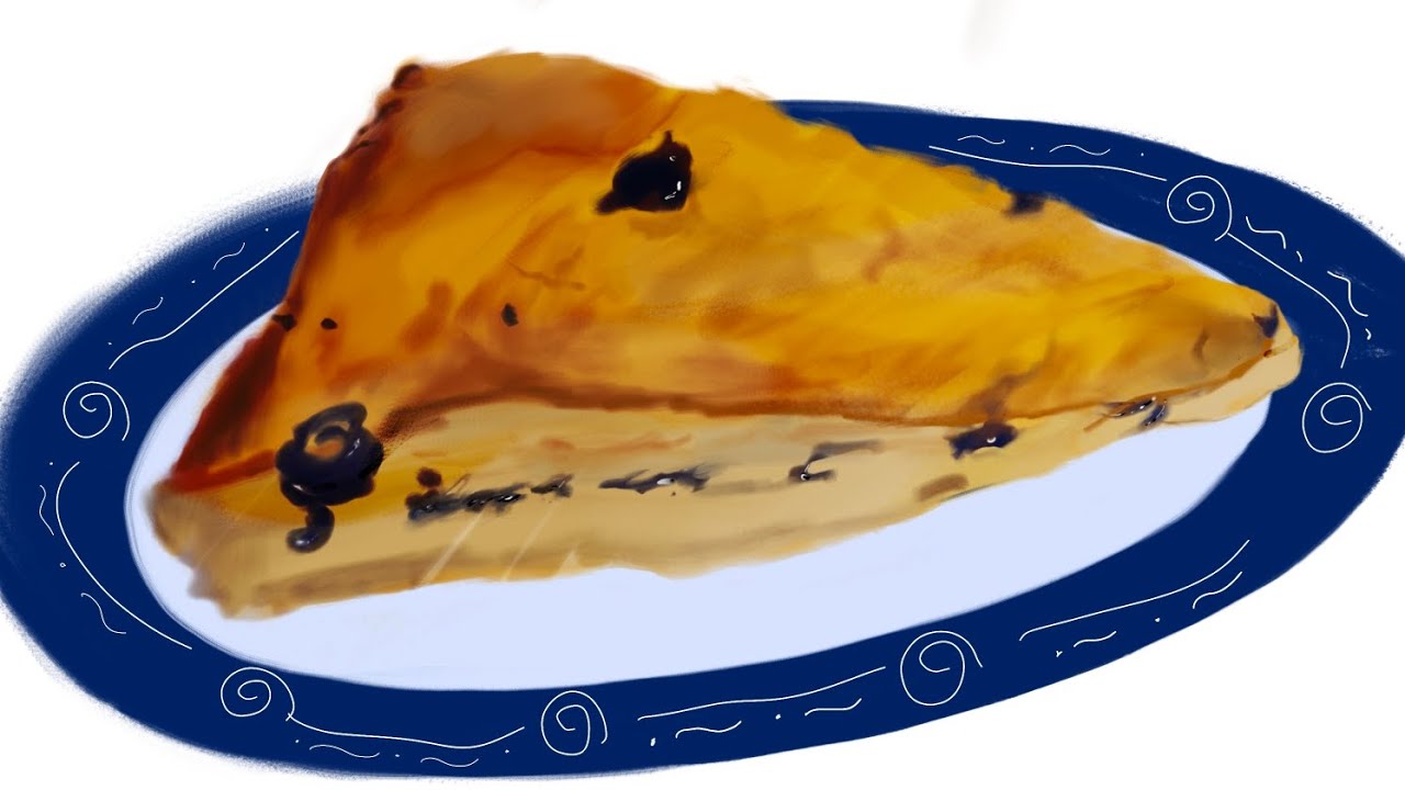 블루베리스콘 튜토리얼