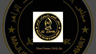 Download Lagu AZ Zahir Maulid Simtuduror Full MP3