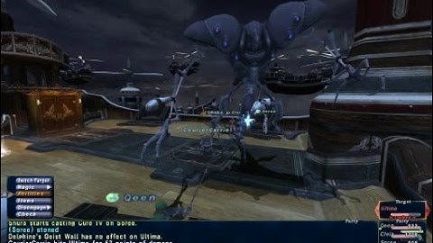 FFXI - Kalandre LS - One to be Feared : Part 3