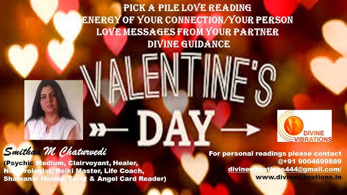 Valentine Day Pick A Pile Reading Love Messages From Your Person Energy Of Your Connection Person Youtube