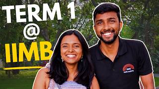 The Most Hectic Term in IIMs? | Traditions, Chaos & Honest Experience of IIMB's term 1