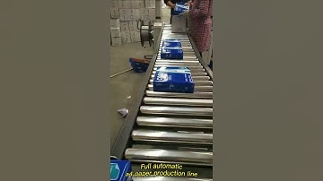 Full automatic a4 paper manufacturing machine