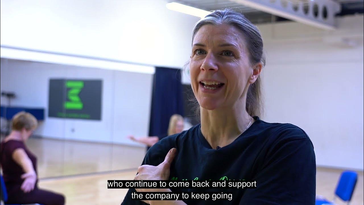 Making a Difference Motion Control Dance YouTube