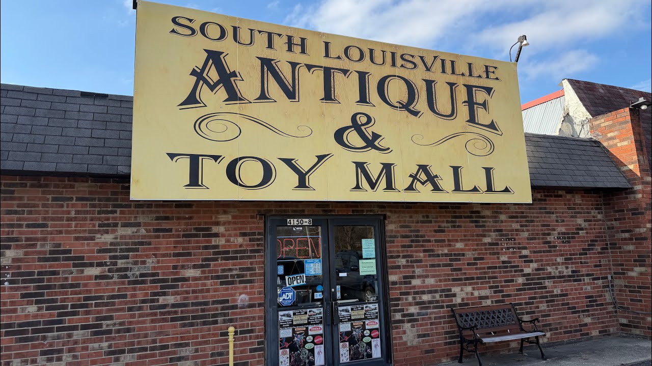 The South Louisville Antique & Toy Mall
