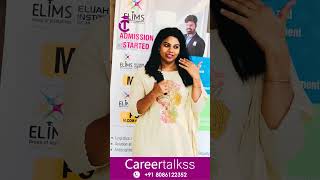 Degree + AI, Data Science, CA & CMA! 🎓 100% Placement @ ELIMS Thrissur