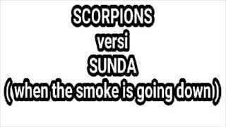 Scorpions versi sunda
