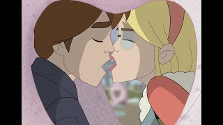 The Spectacular SpiderMan  Peter x Gwen & Liz Moments Part6 HD