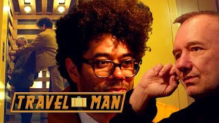 ALL of Richard Ayoade \& Bob Mortimer's BLOOPERS \& DELETED SCENES from their travels | Travel Man