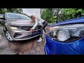 Новый Volkswagen Polo в базе vs Лада Веста ТОП. Жорик Ревазов. Михаил Кульдяев. Clickoncar.