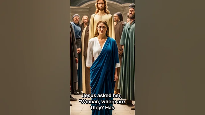 The Woman Caught in Adultery